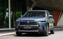 Toyota Corolla Cross gây ‘sốc’ khi đi 100km không cần tới 4 lít xăng - Bí mật nào đằng sau?