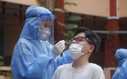 Trưa 12/9, Hà Nội phát hiện thêm 17 ca mắc Covid-19, trong đó, 15 ca trong khu cách ly, phong tỏa