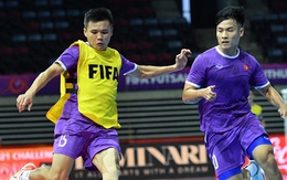 HLV trưởng tiết lộ chiến thuật của Việt Nam khi chạm trán Brazil tại Futsal World Cup 2021