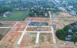 Thái Nguyên thu hồi thêm hàng nghìn ha đất làm loạt dự án 'khủng'
