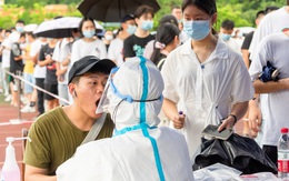 Trung Quốc xét nghiệm tất cả trường học ở Phúc Kiến vì dịch Covid-19