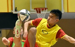 “Đội tuyển futsal Việt Nam nên tránh thẻ phạt và chấn thương ở trận gặp Brazil”