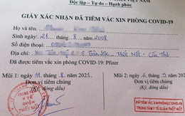 Ba người dưới 18 tuổi ở Cần Thơ được tiêm vắc xin COVID-19
