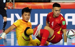 Tuyển thủ Việt Nam chỉ ra 'lỗ hổng tai hại' sau trận thua lịch sử tại World Cup