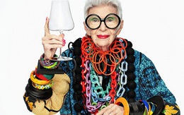 Bí kíp sống của ngôi sao thời trang 100 tuổi, từng phục vụ 9 đời Tổng thống Mỹ, dù đầy nếp nhăn cũng không muốn ''lừa mình dối người'' đi phẫu thuật thẩm mỹ