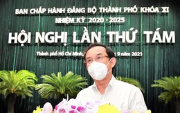 Bí thư Thành ủy TP HCM Nguyễn Văn Nên: Cảm ơn người dân đã chia sẻ khó khăn cùng TP