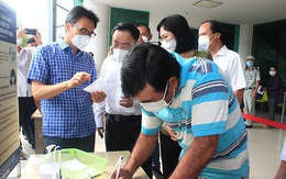 10.000 bệnh nhân COVID-19 không triệu chứng tại Đồng Nai sử dụng thuốc điều trị