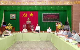 Thủ tướng gọi "nhắc nhở" huyện có số ca mắc Covid-19 nhiều nhất tỉnh lúc nửa đêm, An Giang họp khẩn