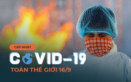 Hàng chục nhân viên thân cận với Tổng thống Putin mắc Covid-19; Phát hiện người có "siêu kháng thể"