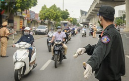 Hà Nội: 19 quận, huyện "vùng xanh" sẽ được nới lỏng đi lại