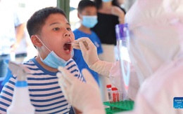 Đợt dịch Covid-19 trong cộng đồng mới ở Trung Quốc liên quan đến 10 trường học