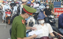 Phó Chủ tịch Hà Nội trả lời đề nghị của Công an quy định rõ ai được ra đường khi nới lỏng