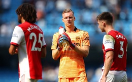 Arteta không hứa hẹn ngày trở lại cho Bernd Leno