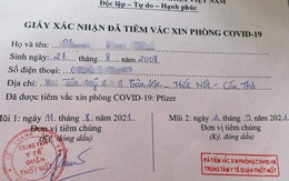 Vụ tiêm vắc xin Covid-19 cho 57 trẻ dưới 18 tuổi: Hiện sức khỏe các em ra sao?