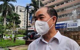 Phó Giám đốc Sở Y tế Hà Nội: Thành phố đã có kịch bản điều trị 40.000 ca COVID-19