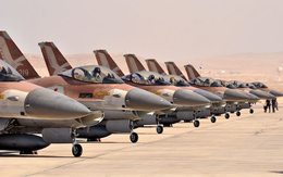 Israel dường như phải dừng các cuộc không kích vào Syria