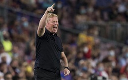 Trước vòng 5 La Liga: Trận giữ ghế đầu tiên của Koeman