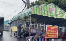 Một cơ sở làm chui ở Tiền Giang có 8 người nghi mắc Covid-19