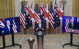 Mục đích Mỹ, Anh và Australia thành lập liên minh an ninh 'lịch sử'