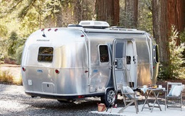 Phượt kiểu siêu sang trên “nhà xe di động” mới toanh của Airstream