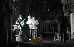 Hà Nội: Phát hiện chùm 6 ca Covid-19 ở Long Biên, trong đó F0 đầu tiên là cụ bà thường xuyên ở nhà