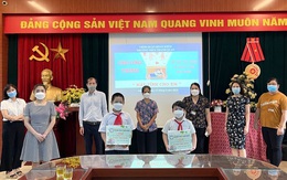 Hà Nội: 7.000 thiết bị ủng hộ chương trình ''Sóng và máy tính cho em''