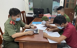 Vu khống công an đánh người vi phạm quy định phòng chống dịch Covid-19