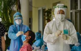 Trưa 19/9, Hà Nội phát hiện thêm 12 ca mắc Covid-19, trong đó, thêm 3 ca thuộc 'ổ dịch' Long Biên