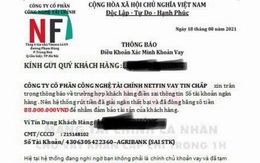 Làm “thủ tục” vay 80 triệu đồng, một thanh niên mất 520 triệu đồng