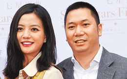 Chồng đại gia đang ở đâu giữa scandal Triệu Vy bị phong sát?