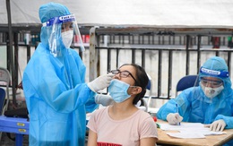 Trưa 2/9, Hà Nội phát hiện thêm 26 ca mắc Covid-19, trong đó, 25 ca ở khu cách ly, phong tỏa