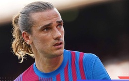 Griezmann nói lời thật lòng sau khi chia tay Barca