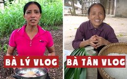 Kênh Bà Lý Vlog sau 1 năm bị tố đạo nhái Bà Tân Vlog: Vẫn copy y nguyên nhưng có thể kiếm tới hàng trăm triệu mỗi tháng?