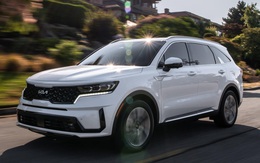 Mẫu xe 7 chỗ từ KIA chỉ cần 2,98 lít xăng cho 100km – Thấp hơn cả Honda SH 350i