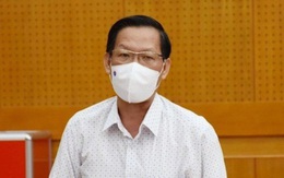 Chủ tịch TPHCM: Không để trẻ mồ côi vì COVID-19 gặp khó khăn