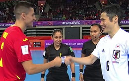 ĐT futsal Việt Nam nguy cơ là F2 của ca dương tính Covid-19 ở tuyển Nhật Bản