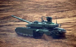 Siêu xe tăng T-90 “Vladimir” của quân đội Nga: Quái vật trên chiến trường