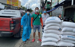 Người đàn ông mắc Covid-19 sau khi tiêm 1 mũi vắc xin: 'Virus không lành như người ta nghĩ'