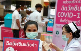 Thái Lan triển khai tiêm vắc-xin COVID-19 dưới da, một liều tiêm được 5 mũi