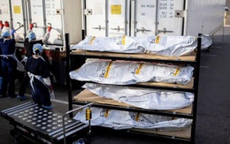 Vượt dịch cúm năm 1918, COVID-19 trở thành đại dịch chết chóc nhất lịch sử Mỹ