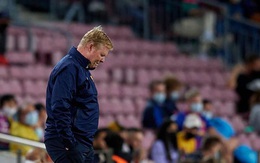 Barcelona chờ thời điểm thích hợp sa thải HLV Koeman