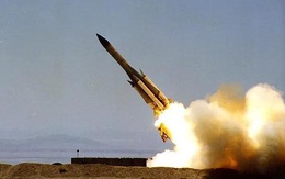 Tiêm kích F-35 của Israel tấn công Syria có thể bị hệ thống S-200 hạ gục