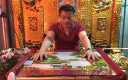 Diễn biến mới vụ xử lý người tự xưng 'Ngọc hoàng đại đế giáng trần' trị Covid-19