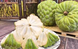 Quả na ngon bổ, người tiêm vaccine COVID-19 ăn có tốt không?