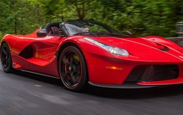 LaFerrari mới sẽ chào sân trong tháng 11: Siêu xe cho đại gia thích chơi hàng hiếm