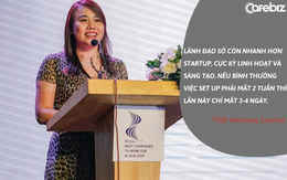 CEO Mekong Capital kể chuyện cùng Tiki, Con Cưng, Giao hàng Nhanh… tạo chuỗi cung ứng rau thần tốc ở Sài Gòn trong 4 ngày: Sở Công thương nhanh nhạy hơn cả startup!