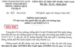 Phú Quốc khẩn cấp tìm người tiếp xúc gần ca mắc Covid-19 tại quán cơm chay