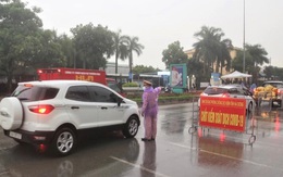 Hải Dương phát hiện 1 ca dương tính bán hàng ăn gần chợ đầu mối sau 43 ngày "sạch bóng'' Covid-19