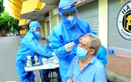 TIN VUI: Chiều 23/9, Hà Nội không phát hiện thêm ca mắc Covid-19