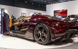 Điểm mặt những hypercar giá trăm tỷ sắp về Việt Nam: Có siêu xe 'không kính' và bộ đôi hàng hiếm được mong đợi từ lâu